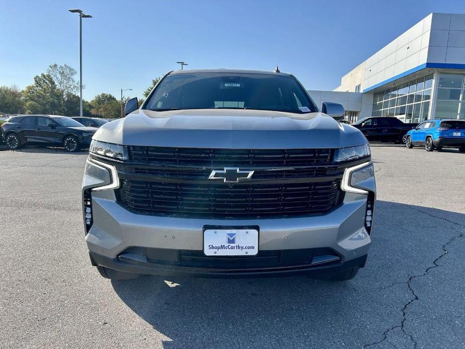 new 2024 Chevrolet Suburban car, priced at $75,305