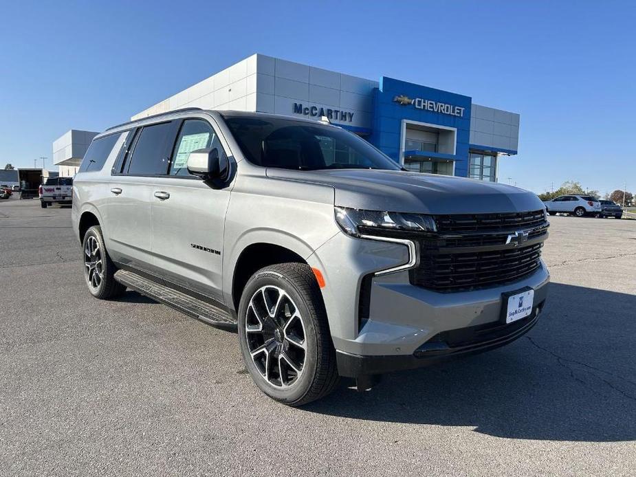 new 2024 Chevrolet Suburban car, priced at $75,305