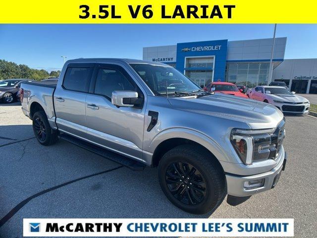used 2024 Ford F-150 car, priced at $54,900
