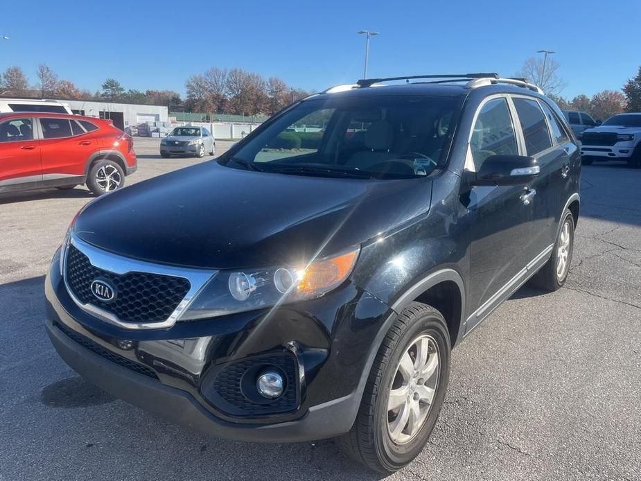 used 2012 Kia Sorento car