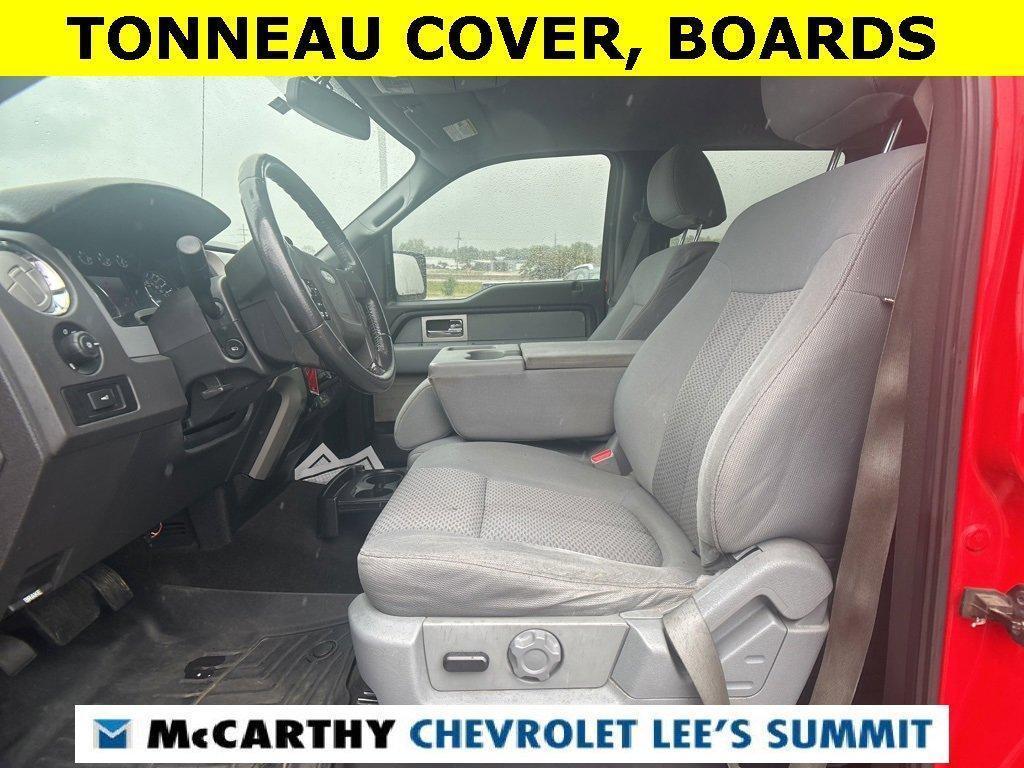 used 2011 Ford F-150 car, priced at $10,500