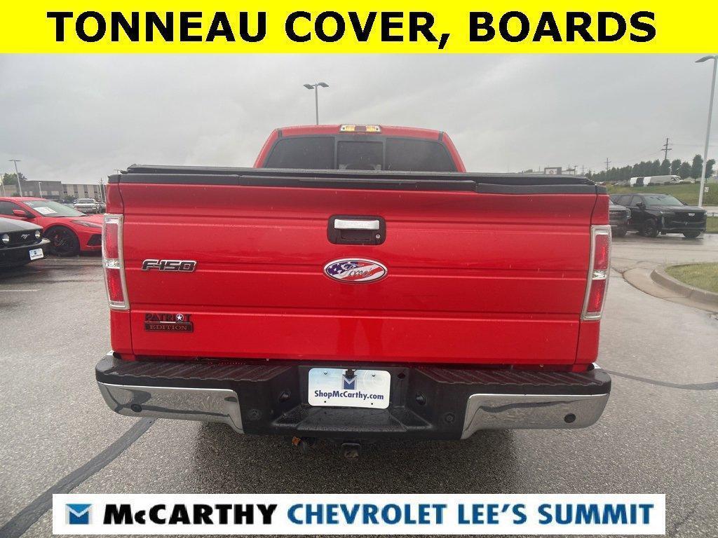 used 2011 Ford F-150 car, priced at $10,500