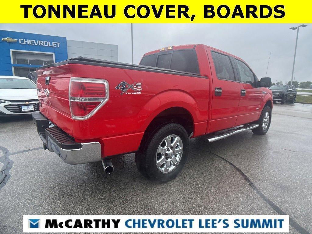 used 2011 Ford F-150 car, priced at $10,500