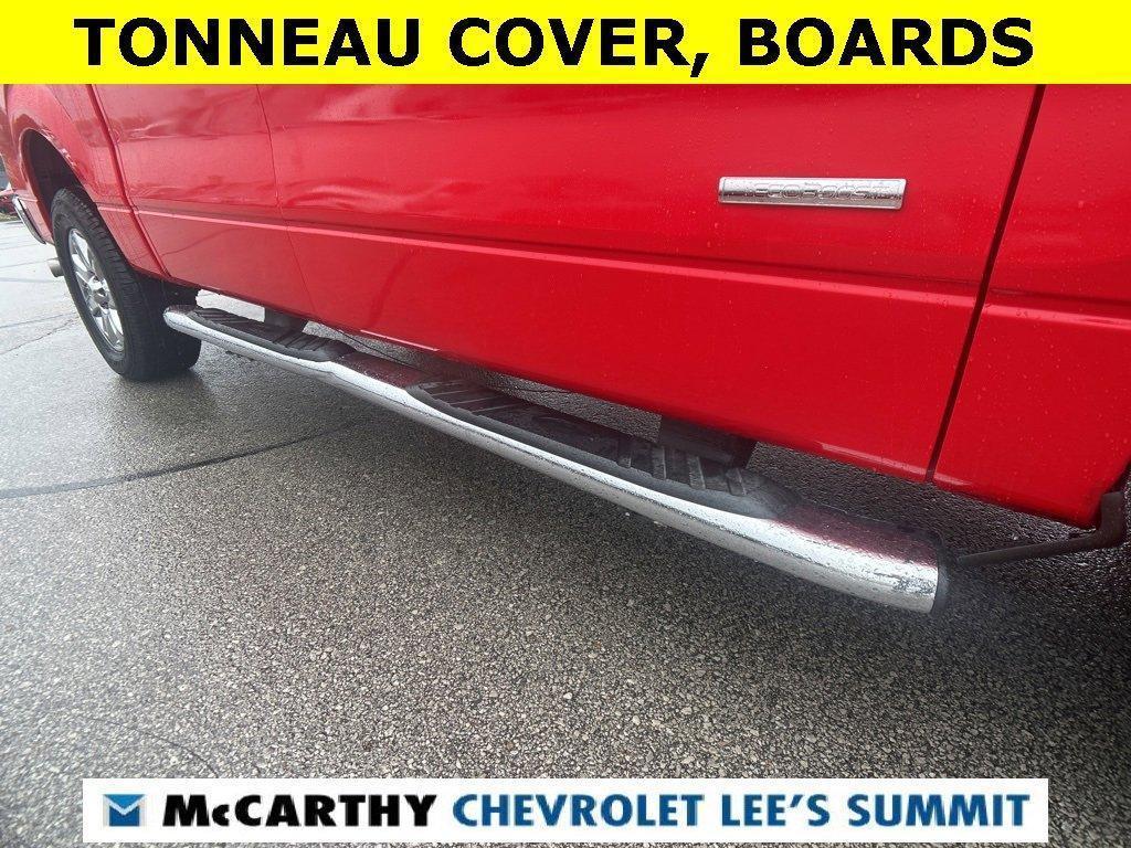 used 2011 Ford F-150 car, priced at $10,500