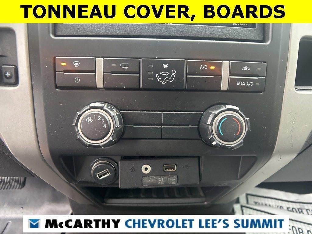 used 2011 Ford F-150 car, priced at $10,500