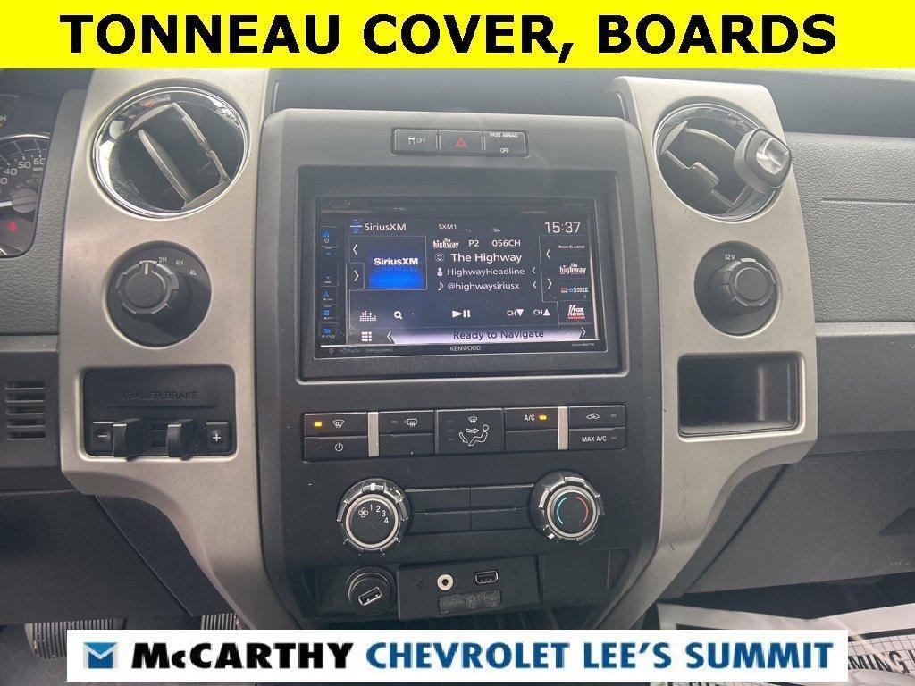 used 2011 Ford F-150 car, priced at $10,500