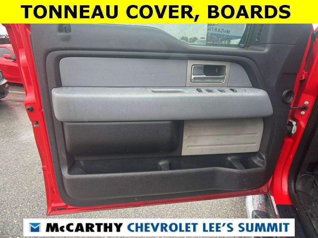 used 2011 Ford F-150 car, priced at $10,500