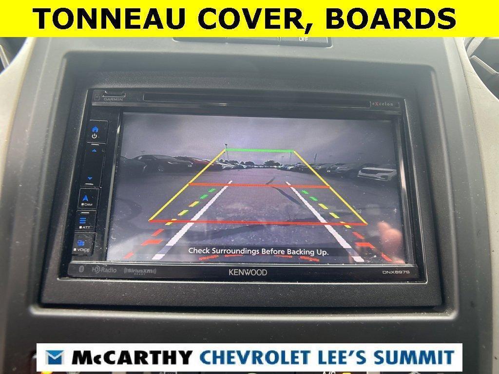 used 2011 Ford F-150 car, priced at $10,500