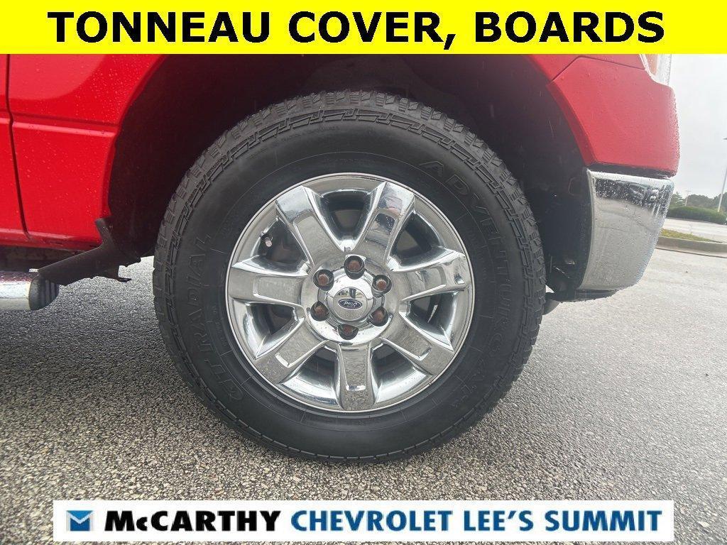 used 2011 Ford F-150 car, priced at $10,500