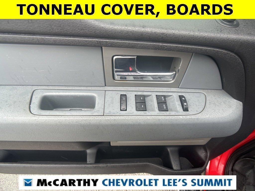 used 2011 Ford F-150 car, priced at $10,500
