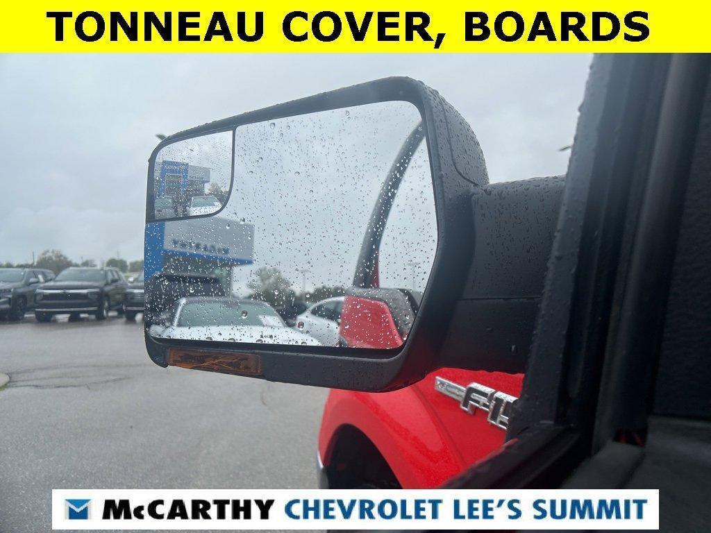 used 2011 Ford F-150 car, priced at $10,500