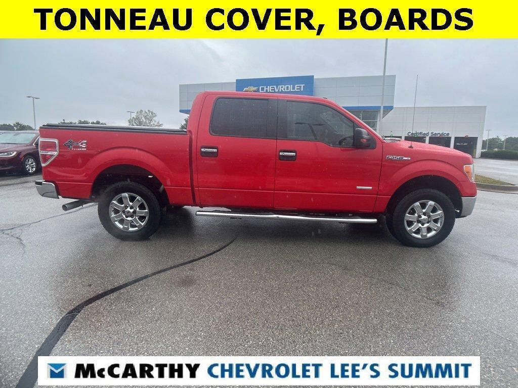 used 2011 Ford F-150 car, priced at $10,500