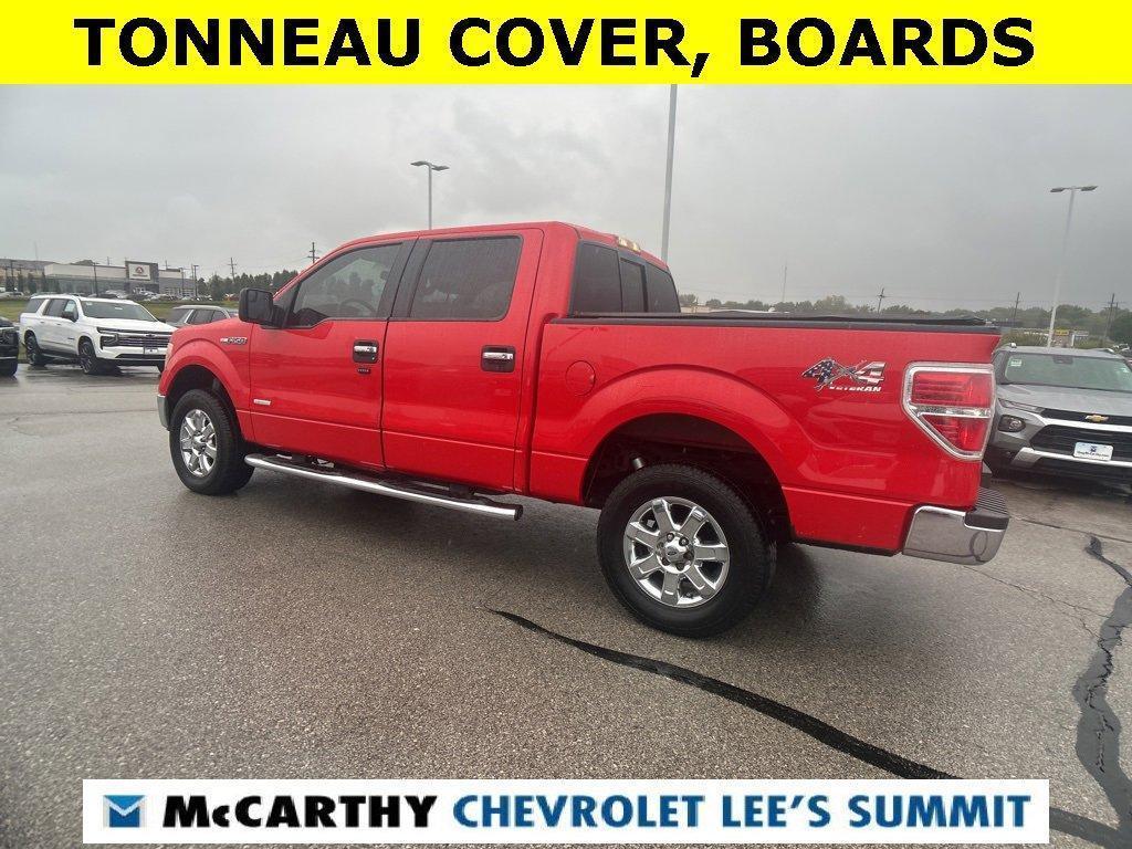 used 2011 Ford F-150 car, priced at $10,500