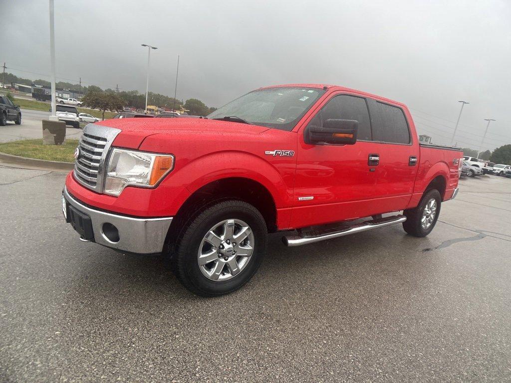used 2011 Ford F-150 car, priced at $10,500