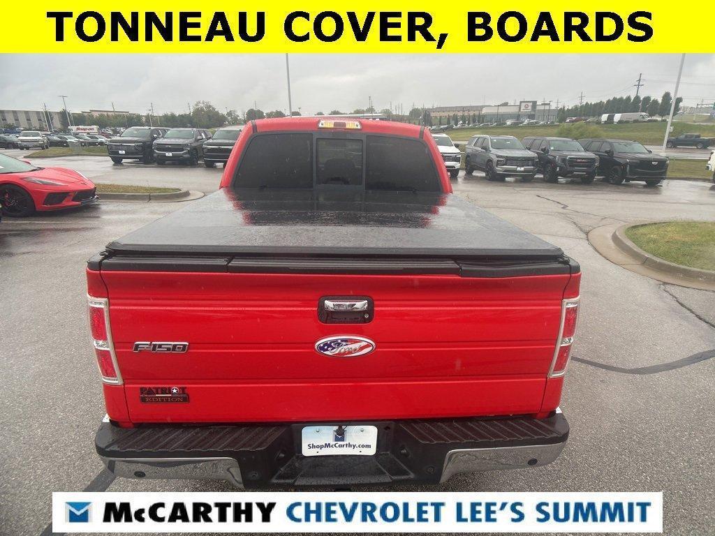 used 2011 Ford F-150 car, priced at $10,500