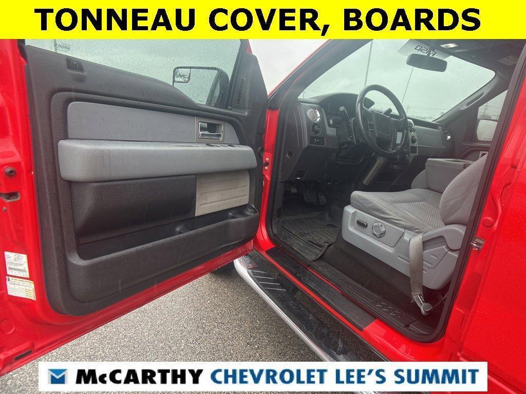 used 2011 Ford F-150 car, priced at $10,500