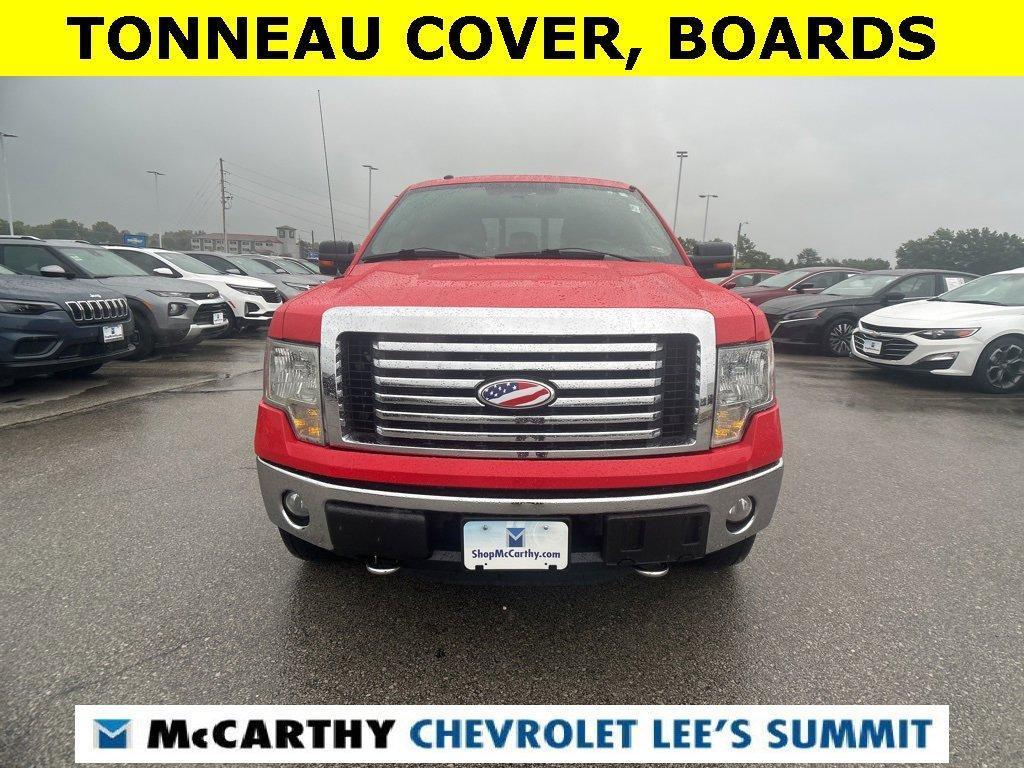 used 2011 Ford F-150 car, priced at $10,500