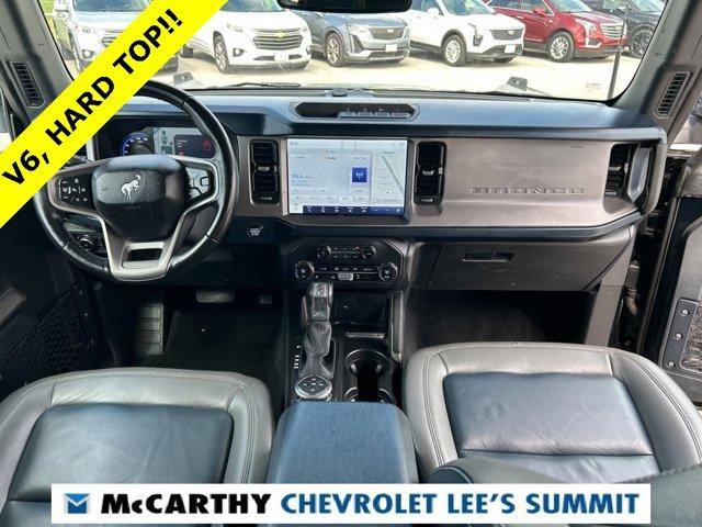 used 2023 Ford Bronco car, priced at $40,700