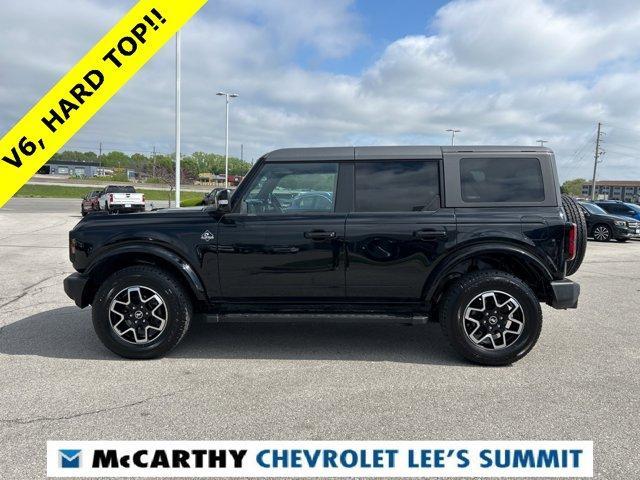 used 2023 Ford Bronco car, priced at $40,700