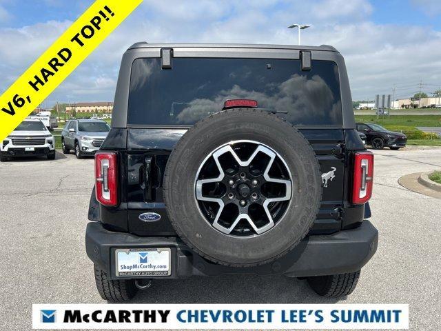 used 2023 Ford Bronco car, priced at $40,700