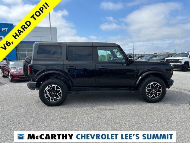 used 2023 Ford Bronco car, priced at $40,700