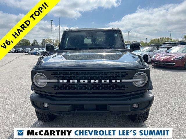 used 2023 Ford Bronco car, priced at $40,700