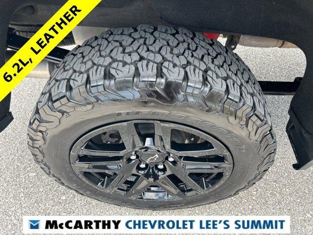 used 2021 Chevrolet Silverado 1500 car, priced at $37,200