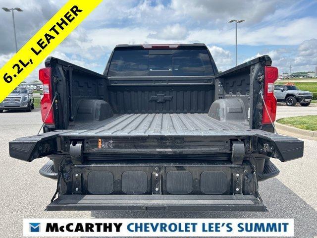 used 2021 Chevrolet Silverado 1500 car, priced at $37,200