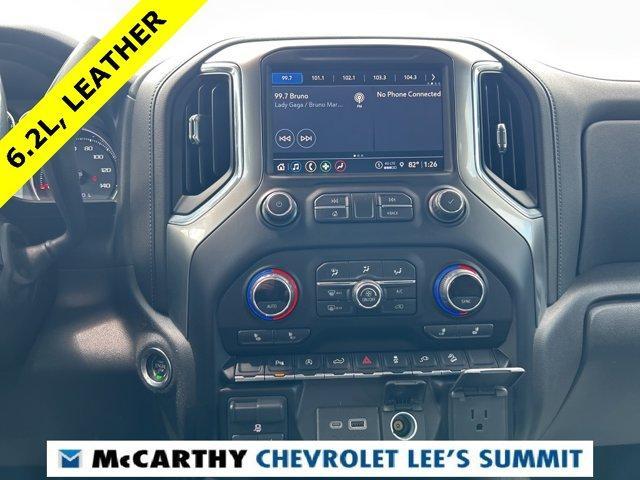 used 2021 Chevrolet Silverado 1500 car, priced at $37,200