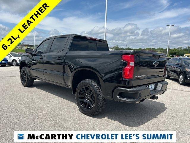 used 2021 Chevrolet Silverado 1500 car, priced at $37,200