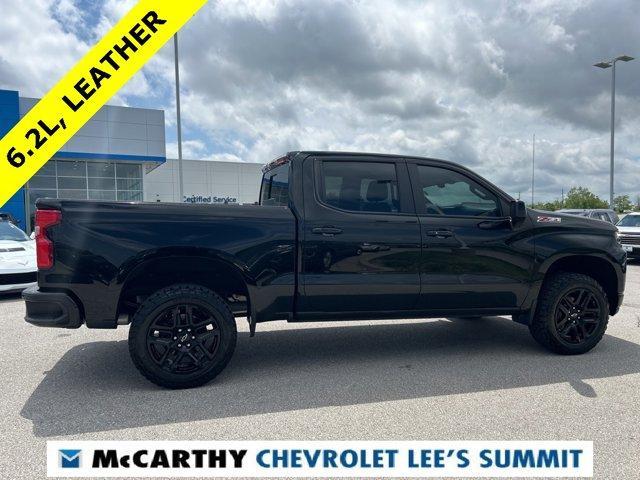 used 2021 Chevrolet Silverado 1500 car, priced at $37,200