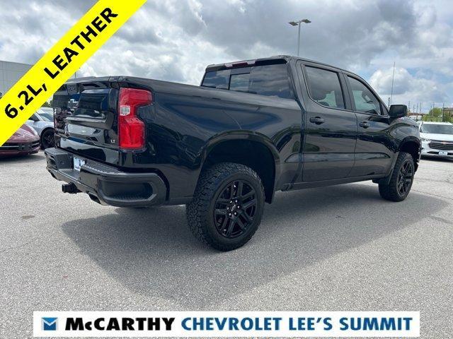 used 2021 Chevrolet Silverado 1500 car, priced at $37,200