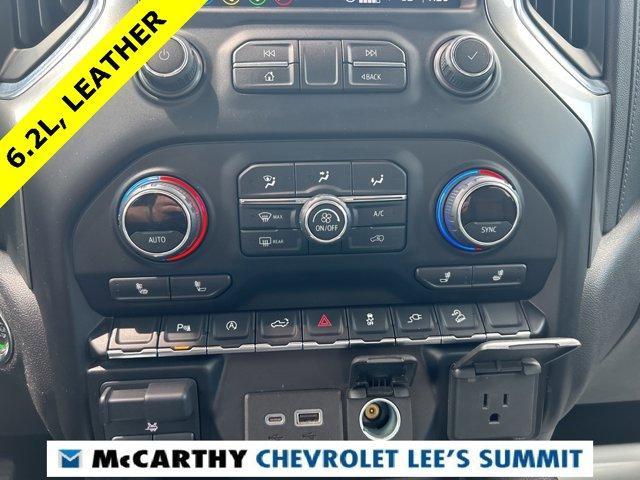 used 2021 Chevrolet Silverado 1500 car, priced at $37,200