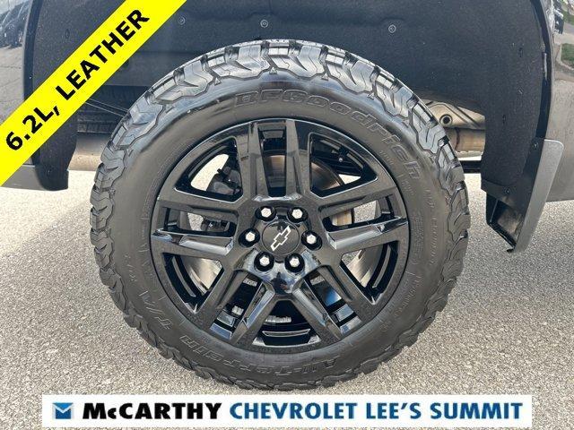 used 2021 Chevrolet Silverado 1500 car, priced at $37,200