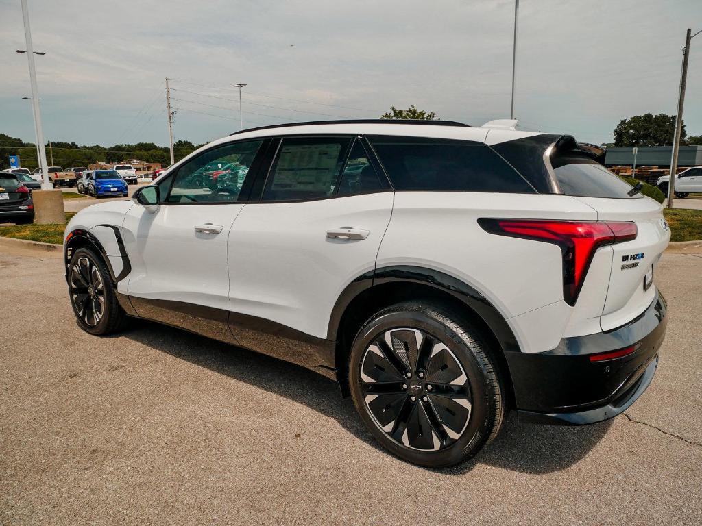 new 2024 Chevrolet Blazer EV car, priced at $50,230