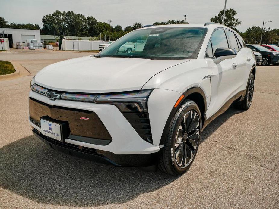 new 2024 Chevrolet Blazer EV car, priced at $50,230