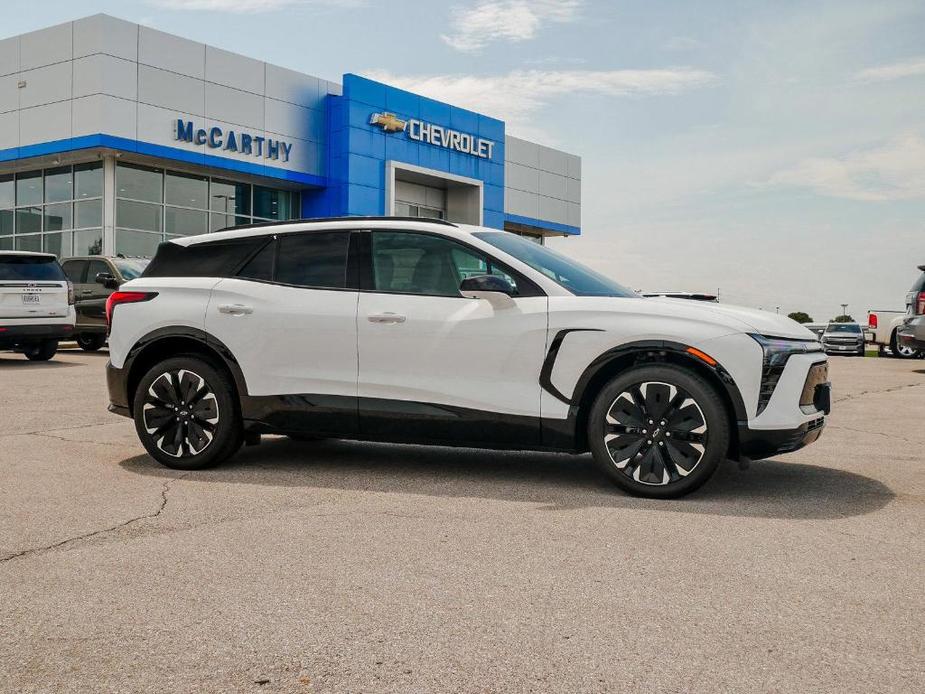 new 2024 Chevrolet Blazer EV car, priced at $50,230