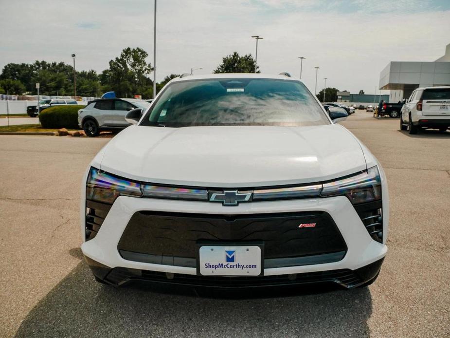 new 2024 Chevrolet Blazer EV car, priced at $50,230