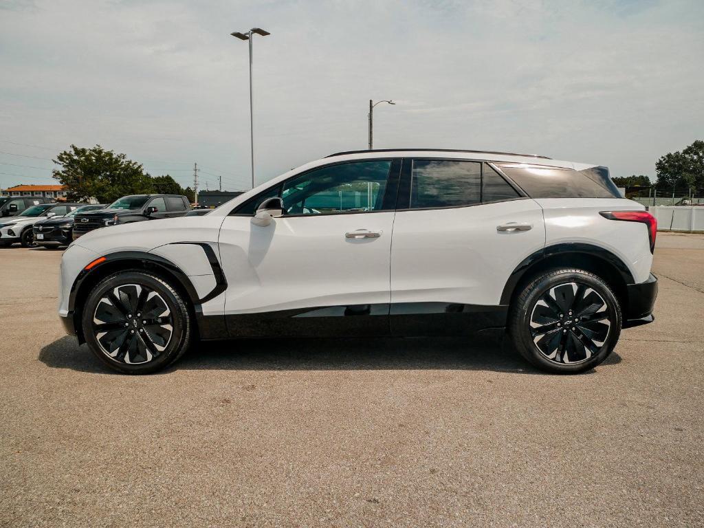 new 2024 Chevrolet Blazer EV car, priced at $50,230