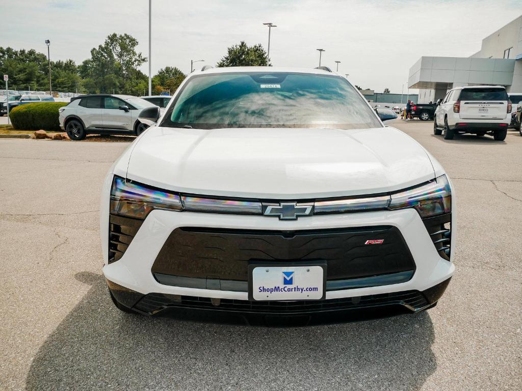 new 2024 Chevrolet Blazer EV car, priced at $50,230