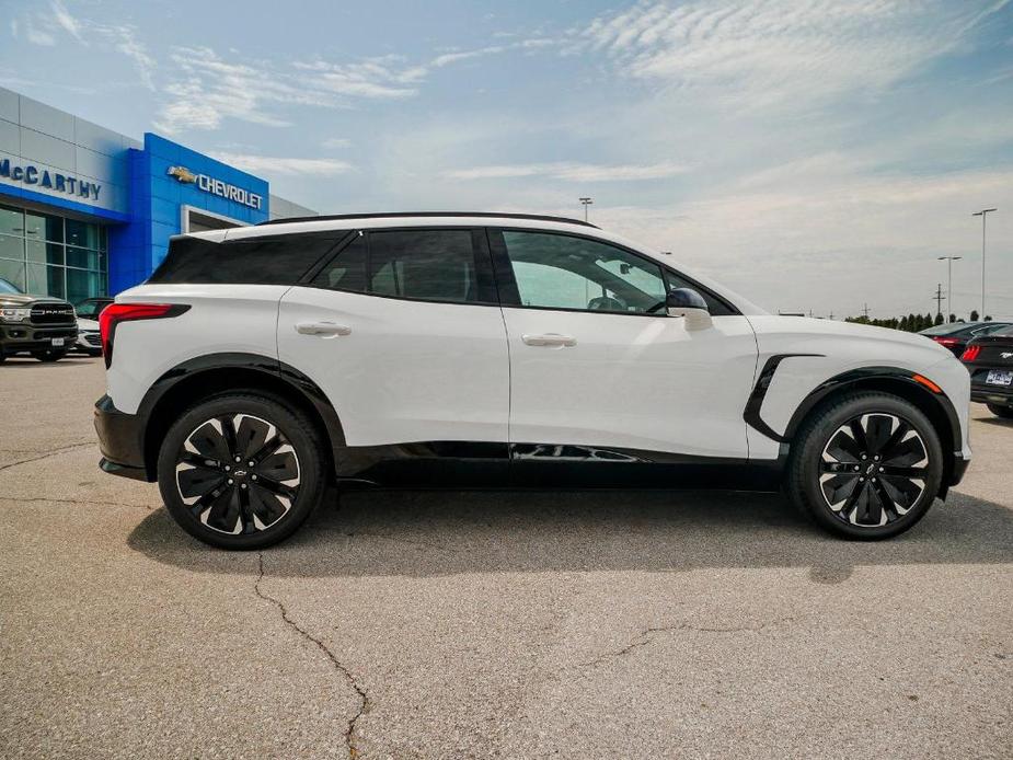 new 2024 Chevrolet Blazer EV car, priced at $50,230