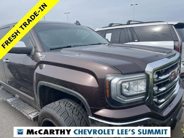 used 2016 GMC Sierra 1500 car, priced at $29,300