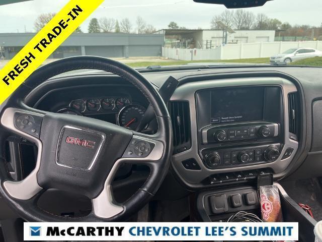 used 2016 GMC Sierra 1500 car, priced at $29,300