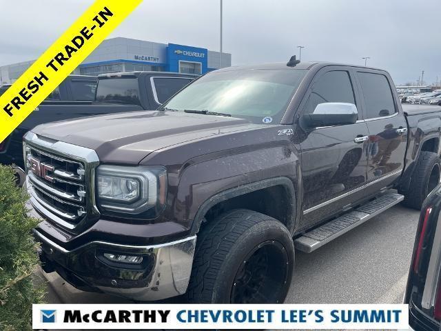 used 2016 GMC Sierra 1500 car, priced at $29,300