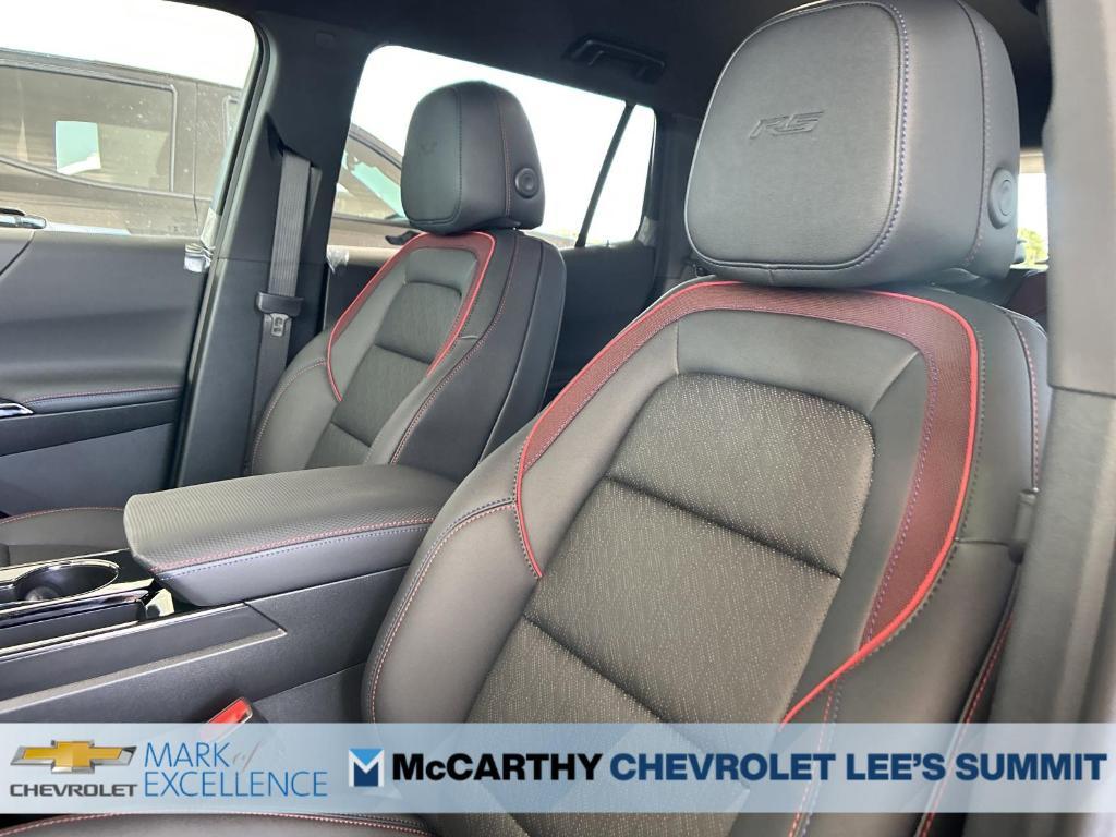 new 2026 Chevrolet Equinox car, priced at $34,660