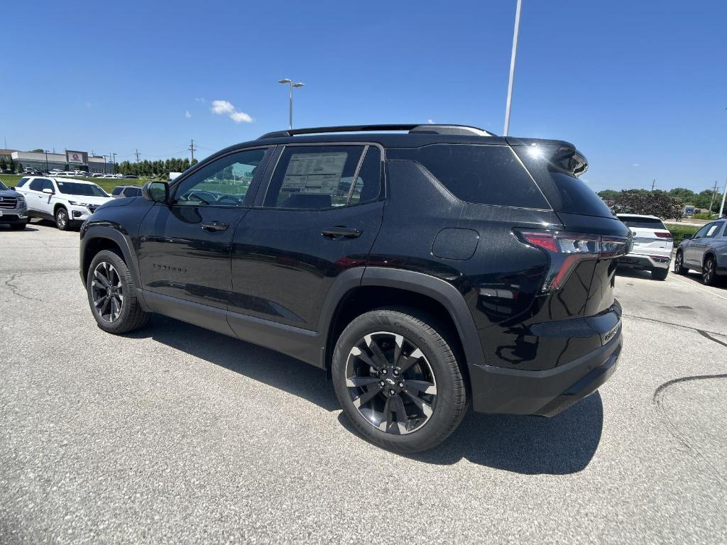 new 2026 Chevrolet Equinox car