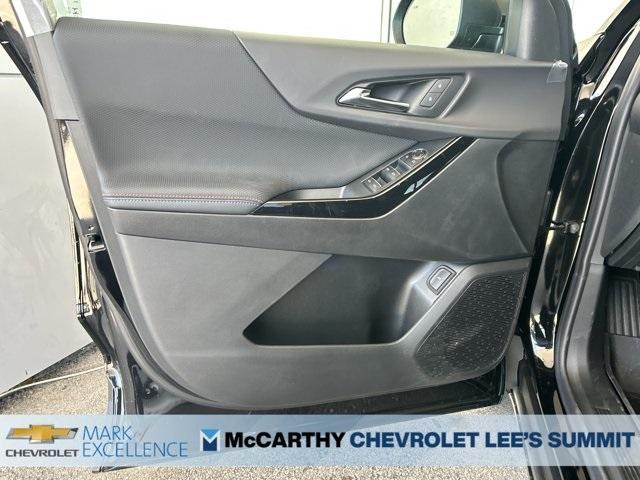 new 2026 Chevrolet Equinox car