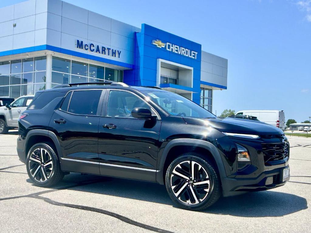 new 2026 Chevrolet Equinox car