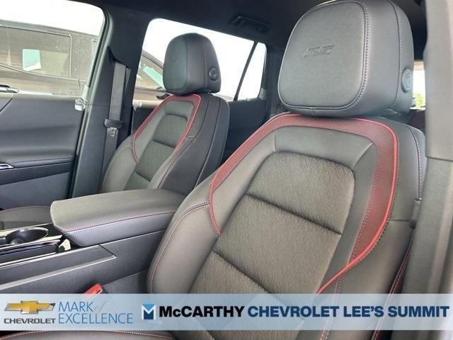 new 2026 Chevrolet Equinox car