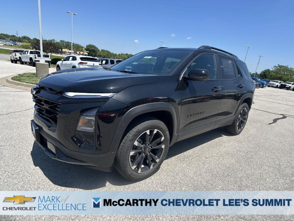 new 2026 Chevrolet Equinox car, priced at $34,660